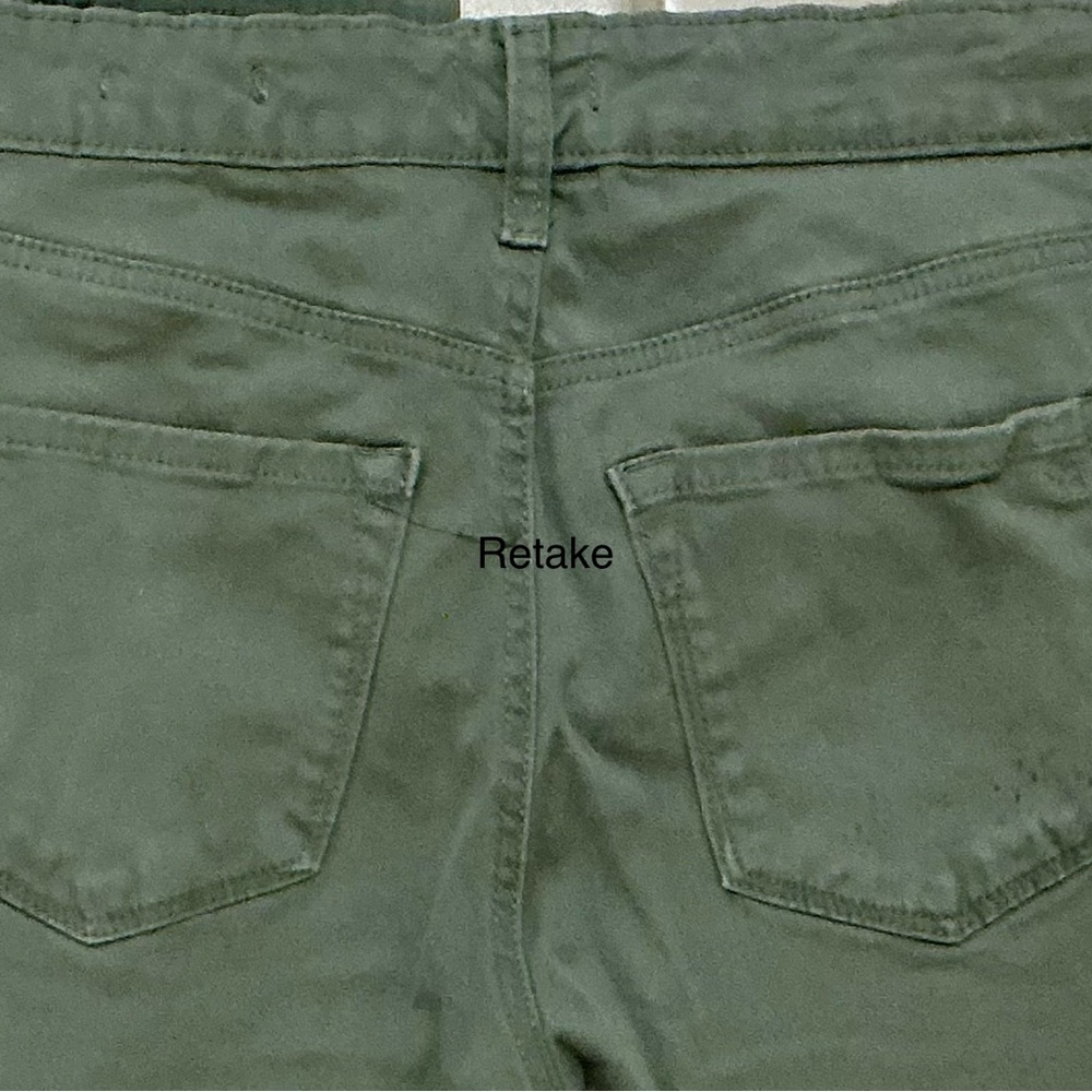 Jessica Simpson Olive Ankle Jeans - Picture 4 of 4